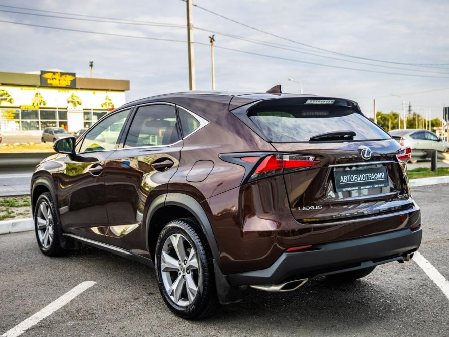 Lexus NX I Волгоград  - изображение 5