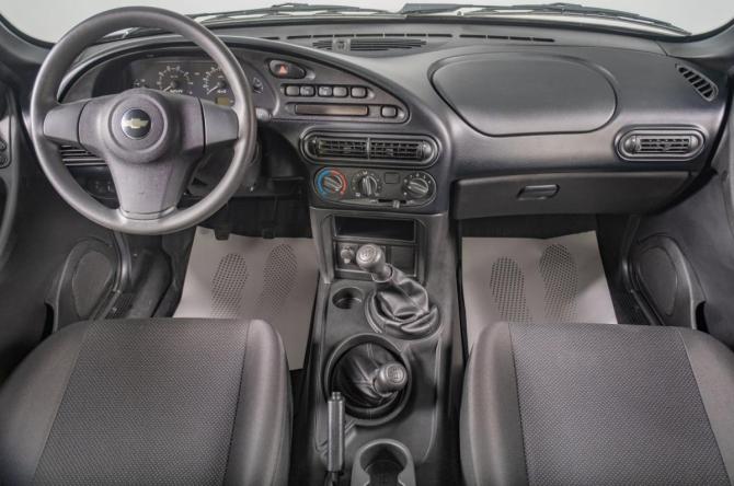 Chevrolet Niva I Рестайлинг с пробегом 2018 года, цена 959 000 рублей, 14600 км, внедорожник, Автокод Объявления