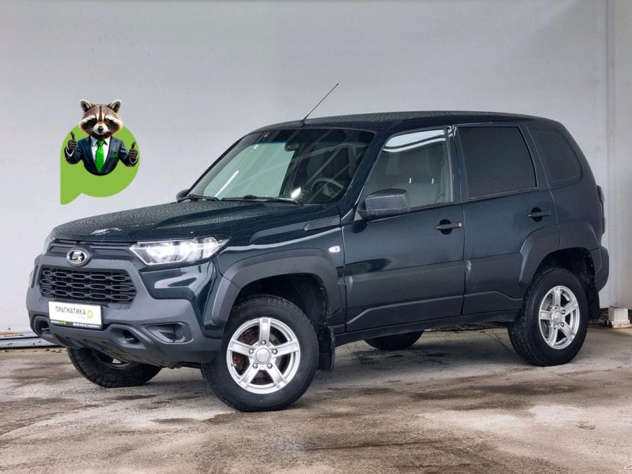 Lada (ВАЗ) Niva Travel I Петрозаводск  - изображение 1
