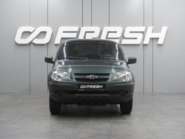Chevrolet Niva I Рестайлинг с пробегом 2012 года, цена 500 000 рублей, 200098 км, внедорожник, Автокод Объявления