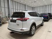 Toyota RAV4 IV (XA40) Рестайлинг Казань  - изображение 28