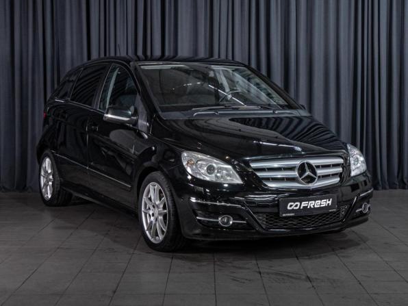 Mercedes-Benz B-Класс I (W245) Рестайлинг с пробегом 2011 года, цена 779 000 рублей, 171817 км, хэтчбек, Автокод Объявления