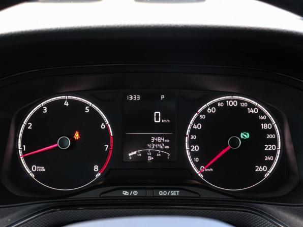 Volkswagen Polo VI с пробегом 2022 года, цена 1 865 000 рублей, 43324 км, лифтбек, Автокод Объявления