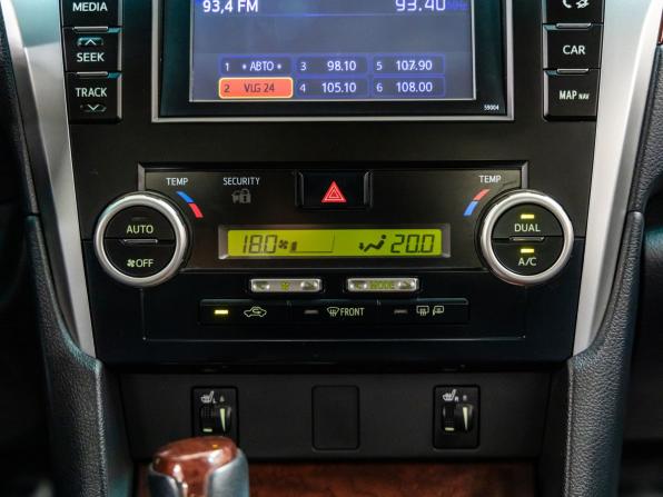 Toyota Camry VII (XV50) с пробегом 2012 года, цена 1 778 000 рублей, 79531 км, седан, Автокод Объявления