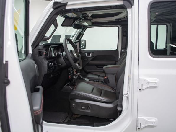 Jeep Wrangler IV (JL) Рестайлинг с пробегом 2025 года, цена 7 999 000 рублей, 41 км, внедорожник, Автокод Объявления