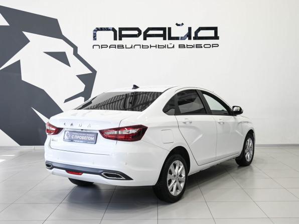 Lada (ВАЗ) Vesta I Рестайлинг (NG) с пробегом 2024 года, цена 1 479 900 рублей, 30167 км, седан, Автокод Объявления