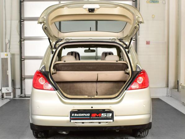 Nissan Tiida I с пробегом 2005 года, цена 499 995 рублей, 254492 км, хэтчбек, Автокод Объявления