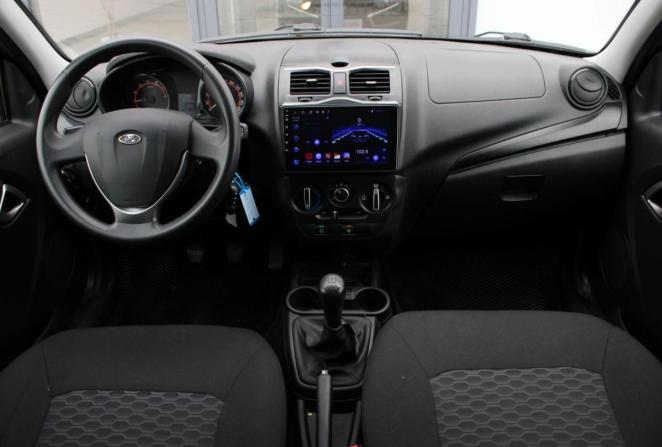 Lada (ВАЗ) Granta I Рестайлинг с пробегом 2023 года, цена 880 000 рублей, 55786 км, лифтбек, Автокод Объявления