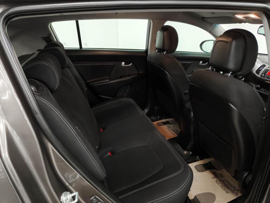 Kia Sportage III Рестайлинг Тула  - изображение 12