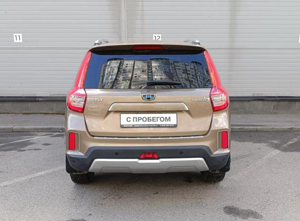 Geely Emgrand X7 I Рестайлинг 2 с пробегом 2020 года, цена 1 299 000 рублей, 20500 км, внедорожник, Автокод Объявления