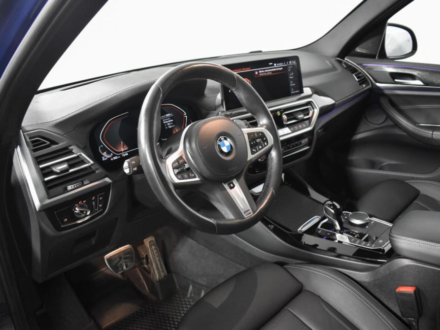 BMW X3 III (G01) Рестайлинг Санкт-Петербург  - изображение 10