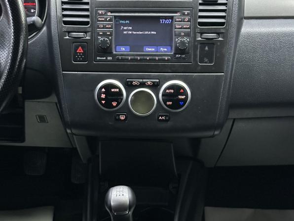 Nissan Tiida I Рестайлинг с пробегом 2011 года, цена 785 000 рублей, 170476 км, хэтчбек, Автокод Объявления