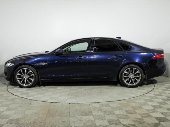 Jaguar XF II с пробегом 2017 года, цена 2 219 700 рублей, 141316 км, седан, Автокод Объявления