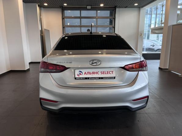 Hyundai Solaris II с пробегом 2019 года, цена 1 180 000 рублей, 214210 км, седан, Автокод Объявления