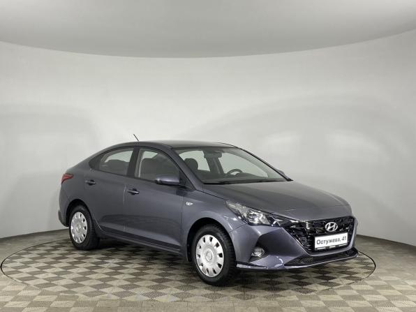 Hyundai Solaris II Рестайлинг с пробегом 2021 года, цена 1 479 000 рублей, 99879 км, седан, Автокод Объявления