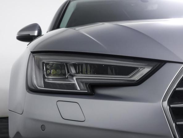Audi A4 V (B9) с пробегом 2016 года, цена 2 390 000 рублей, 71475 км, седан, Автокод Объявления