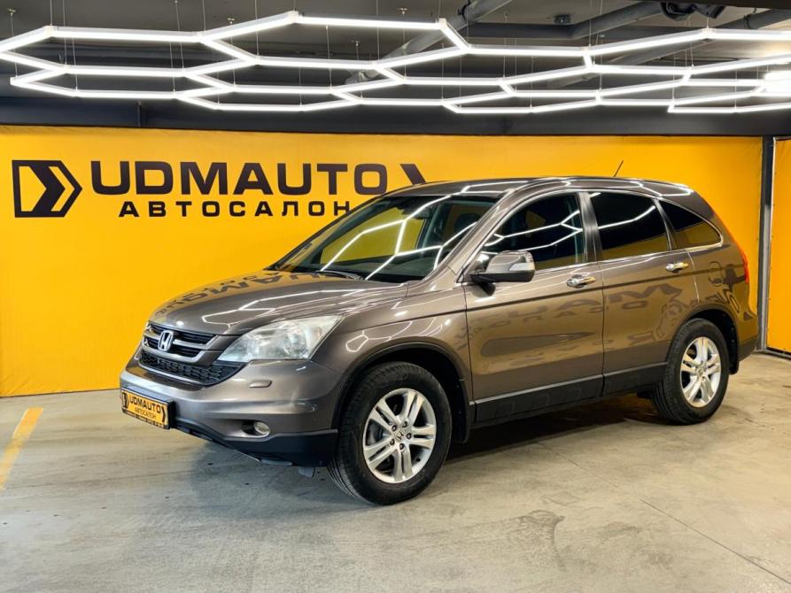 Honda CR-V III Рестайлинг Ижевск  - изображение 1