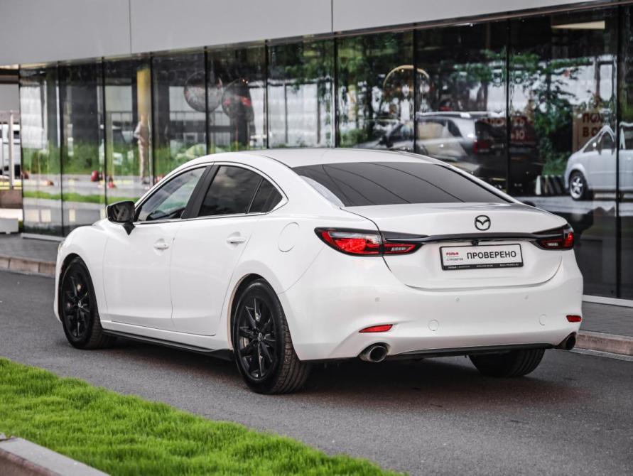 Mazda 6 III (GJ) Рестайлинг 2 Санкт-Петербург  - изображение 9