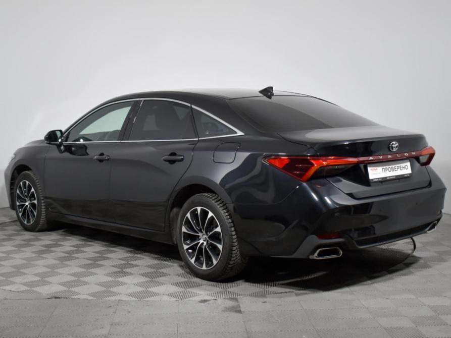 Toyota Avalon V Санкт-Петербург  - изображение 7