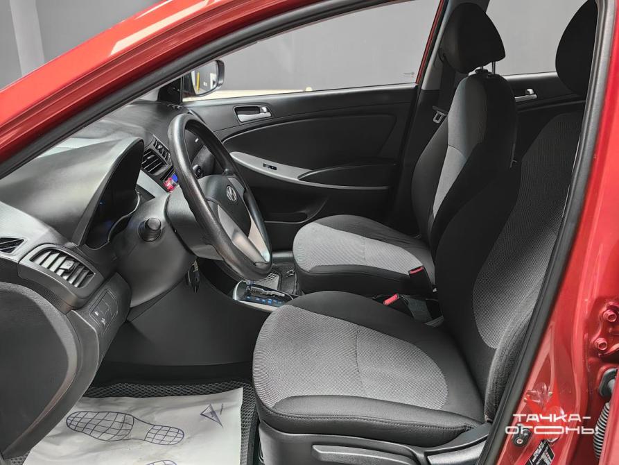 Hyundai Solaris I Пермь  - изображение 11