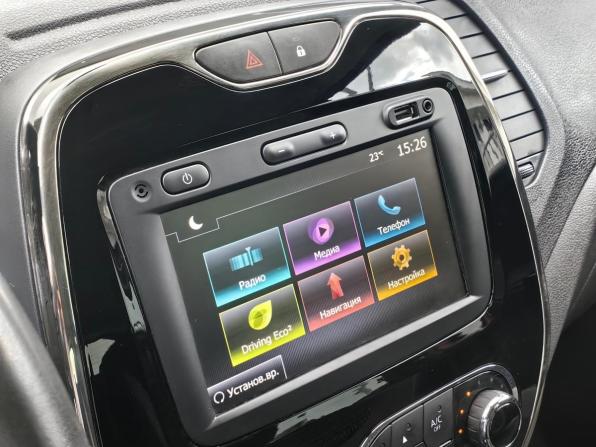 Renault Kaptur I с пробегом 2020 года, цена 1 649 000 рублей, 105000 км, внедорожник, Автокод Объявления