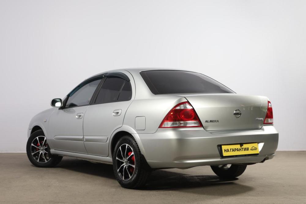 Nissan Almera Classic I Новосибирск  - изображение 5