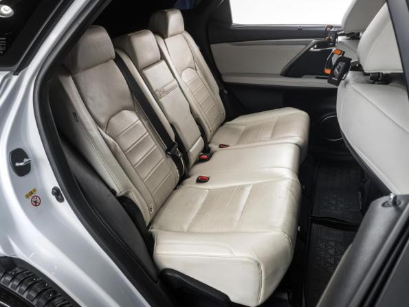 Lexus RX IV с пробегом 2016 года, цена 4 249 000 рублей, 174810 км, внедорожник, Автокод Объявления