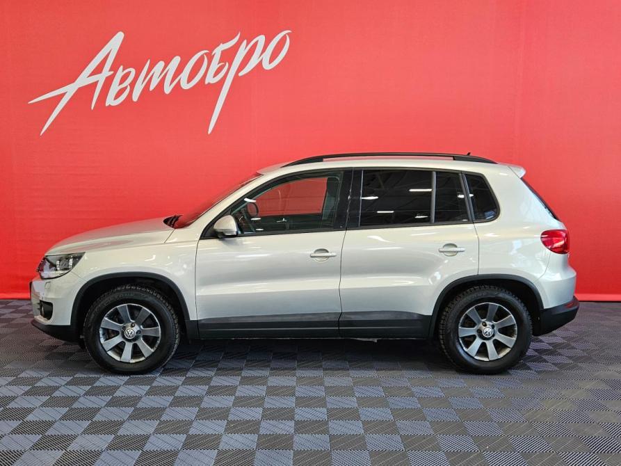 Volkswagen Tiguan I Рестайлинг Вологда  - изображение 2