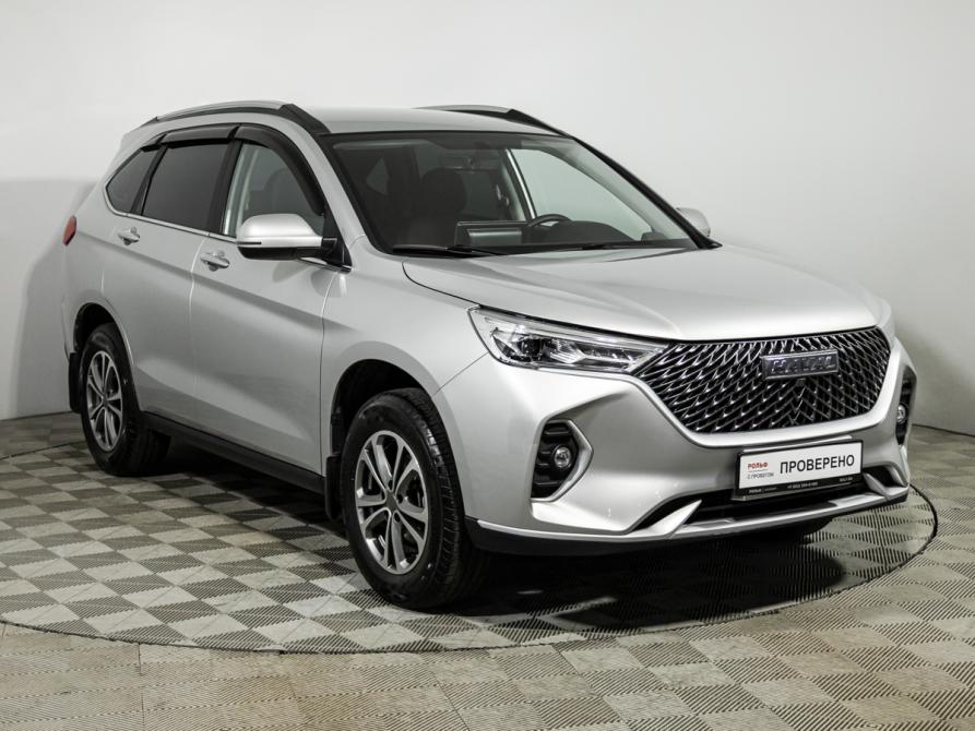 Haval M6 II Санкт-Петербург  - изображение 3
