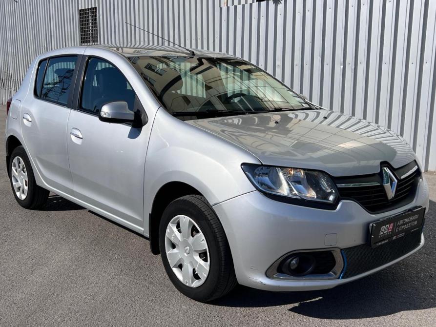 Renault Sandero II Ростов-на-Дону  - изображение 3