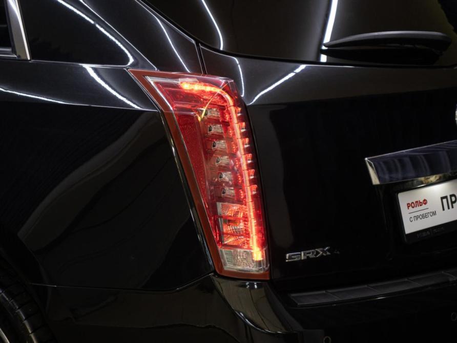 Cadillac SRX II Рестайлинг Москва  - изображение 21