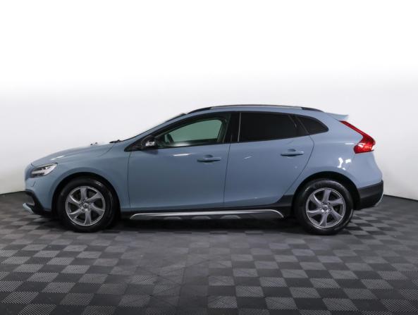 Volvo V40 Cross Country I Рестайлинг с пробегом 2018 года, цена 2 090 000 рублей, 54564 км, хэтчбек, Автокод Объявления