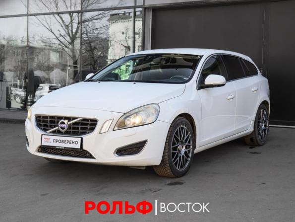 Volvo V60 I с пробегом 2011 года, цена 728 000 рублей, 270560 км, универсал, Автокод Объявления