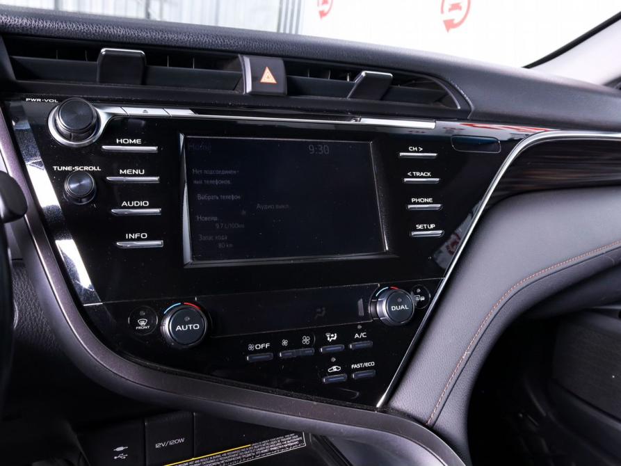Toyota Camry VIII (XV70) Минеральные Воды  - изображение 16
