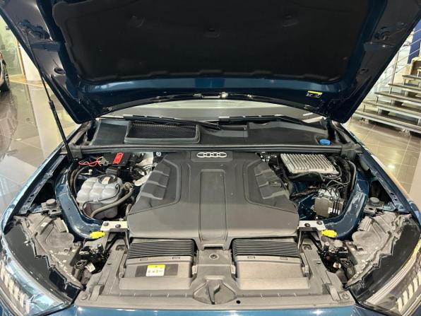 Audi Q7 II (4M) Рестайлинг с пробегом 2020 года, цена 7 280 000 рублей, 80430 км, внедорожник, Автокод Объявления