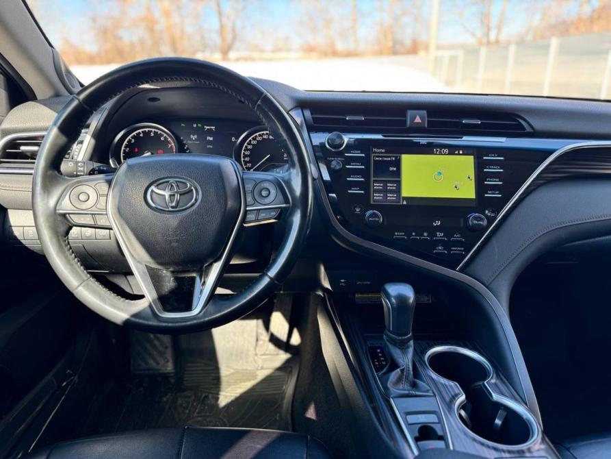 Toyota Camry VIII (XV70) Пермь  - изображение 11