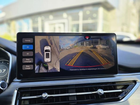 Chery Tiggo 8 Pro I с пробегом 2023 года, цена 1 902 000 рублей, 80885 км, внедорожник, Автокод Объявления