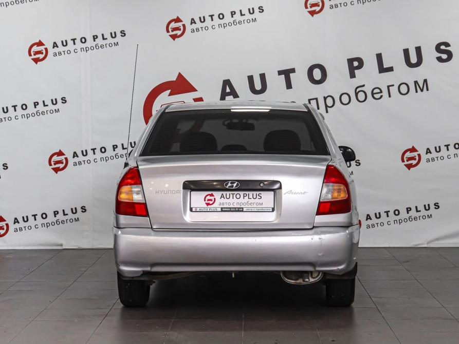 Hyundai Accent II Минеральные Воды  - изображение 4