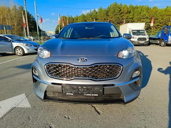 Kia Sportage IV Рестайлинг с пробегом 2021 года, цена 2 489 995 рублей, 75023 км, внедорожник, Автокод Объявления