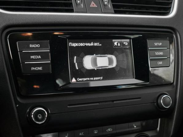 Skoda Octavia III (A7) с пробегом 2016 года, цена 1 310 000 рублей, 221113 км, лифтбек, Автокод Объявления