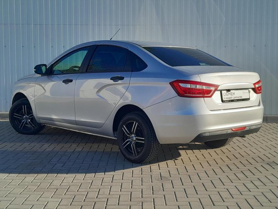 Lada (ВАЗ) Vesta I Новочеркасск  - изображение 3