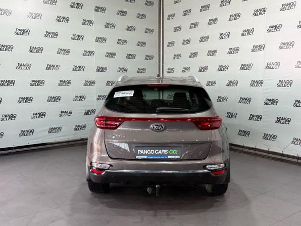 Kia Sportage IV с пробегом 2018 года, цена 1 880 000 рублей, 160000 км, внедорожник, Автокод Объявления