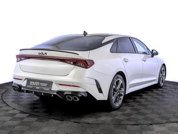 Kia K5 III с пробегом 2022 года, цена 2 905 000 рублей, 72094 км, седан, Автокод Объявления