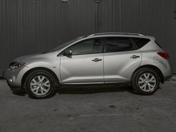 Nissan Murano II (Z51) Рестайлинг 2 с пробегом 2014 года, цена 1 315 000 рублей, 190741 км, внедорожник, Автокод Объявления