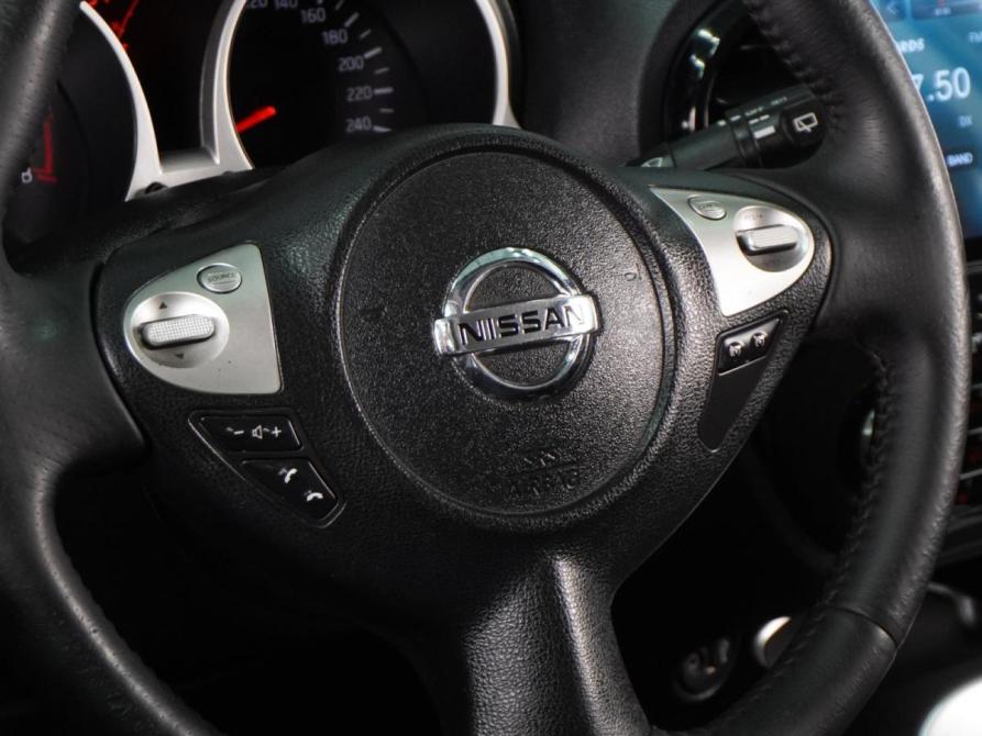 Nissan Juke I Воронеж  - изображение 17