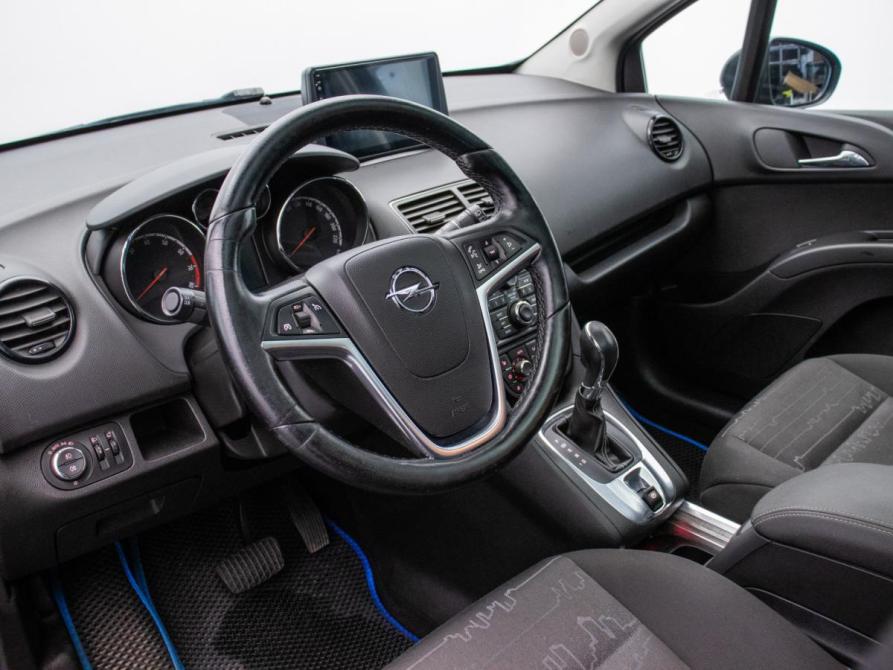 Opel Meriva B Рестайлинг Москва  - изображение 10
