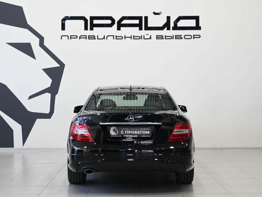 Mercedes-Benz C-Класс III (W204) Рестайлинг Ростов-на-Дону  - изображение 5