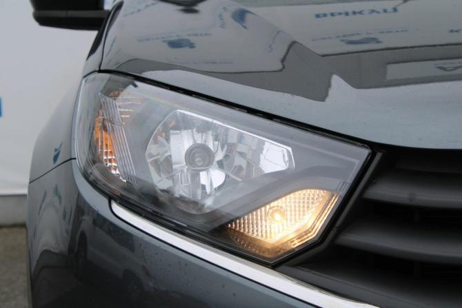 Lada (ВАЗ) Granta I Рестайлинг с пробегом 2020 года, цена 555 000 рублей, 58000 км, седан, Автокод Объявления