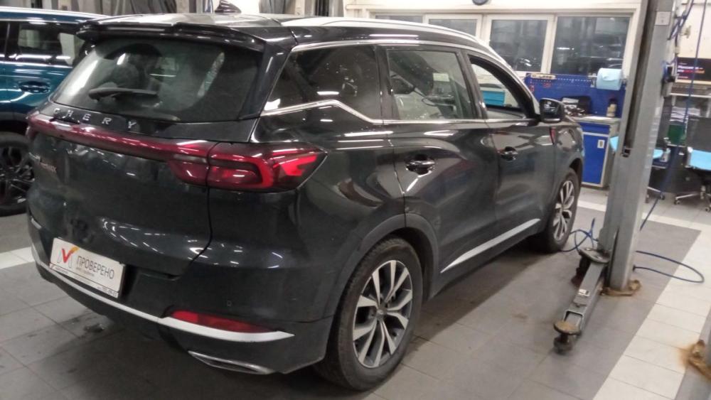 Chery Tiggo 7 Pro Max I Санкт-Петербург  - изображение 3