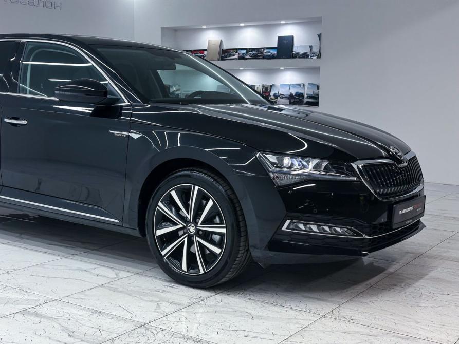 Skoda Superb III Рестайлинг Уфа  - изображение 3